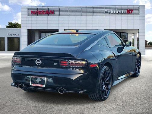 2024 Nissan Z Performance