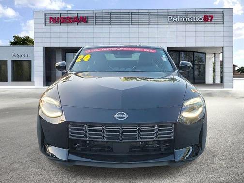 2024 Nissan Z Performance