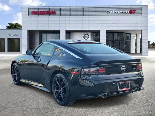 2024 Nissan Z Performance