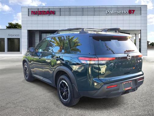 2023 Nissan Pathfinder Rock Creek