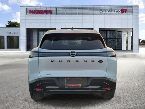 2025 Nissan Murano SV