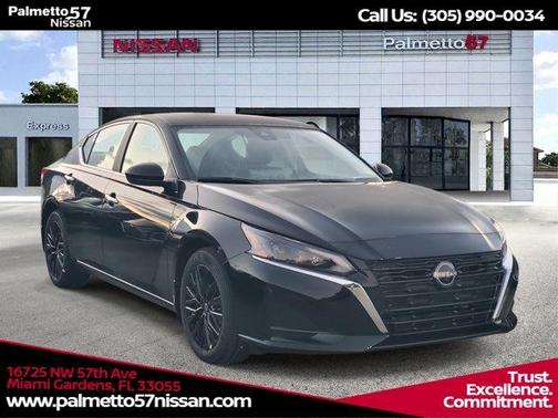 2025 Nissan Altima SV