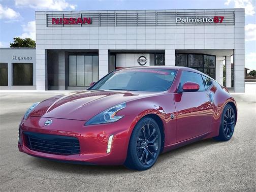 2020 Nissan 370Z Base