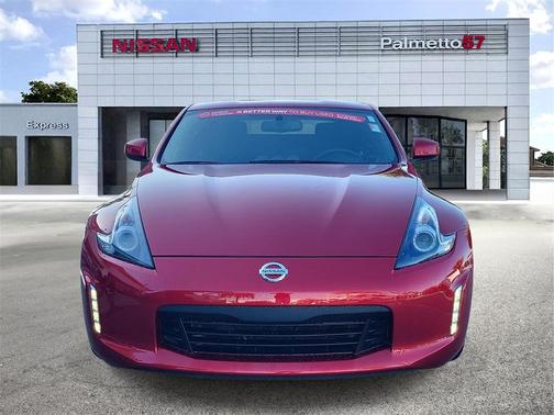 2020 Nissan 370Z Base