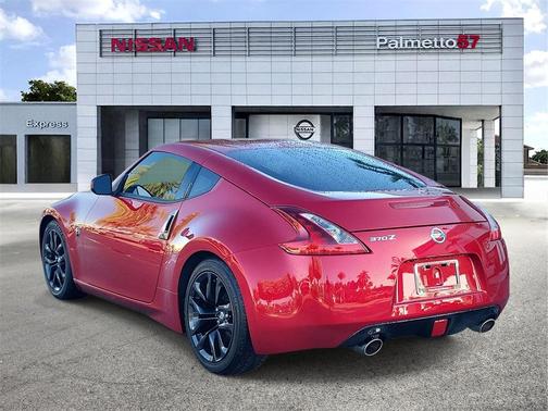 2020 Nissan 370Z Base