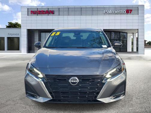 2025 Nissan Altima S