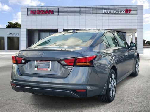 2025 Nissan Altima S