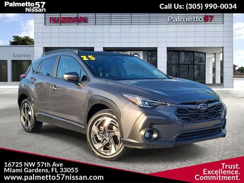 2025 Subaru Crosstrek Limited