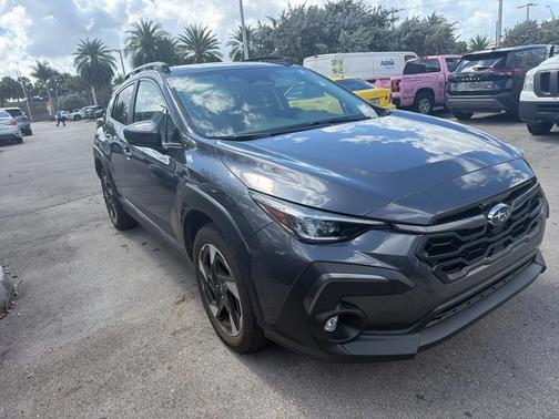 2025 Subaru Crosstrek Limited
