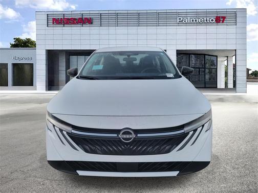 2026 Nissan Sentra S