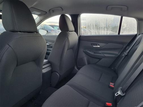 2026 Nissan Sentra S