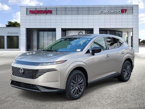Champagne Silve 2026 Nissan Murano SL