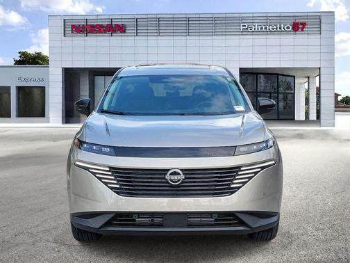 Champagne Silve 2026 Nissan Murano SL