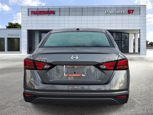 2020 Nissan Altima 2.5 S