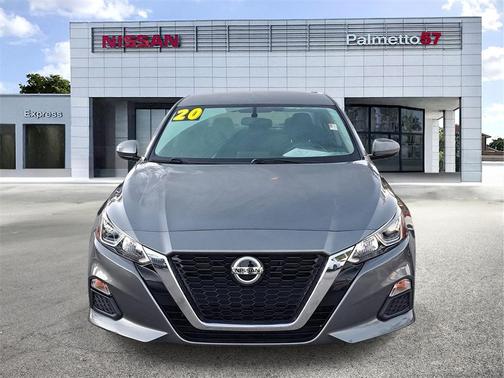 2020 Nissan Altima 2.5 S