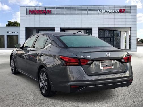 2020 Nissan Altima 2.5 S