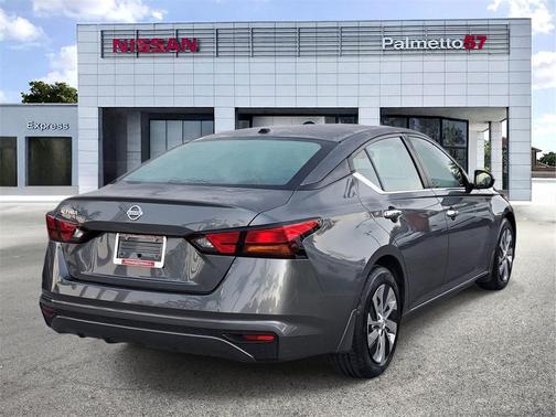 2020 Nissan Altima 2.5 S