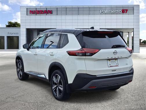 2021 Nissan Rogue SL