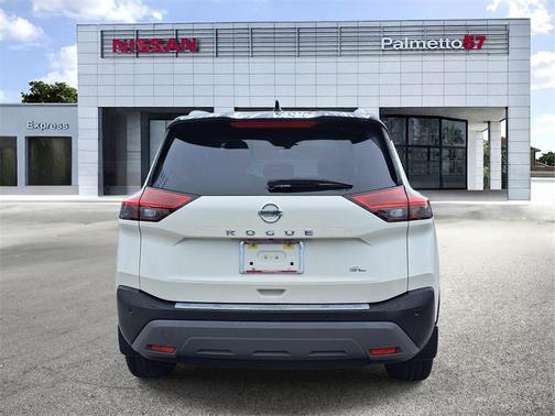 2021 Nissan Rogue SL