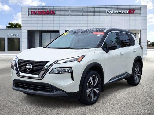 2021 Nissan Rogue SL