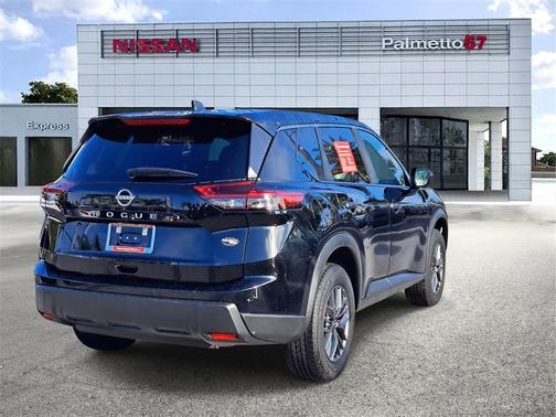2025 Nissan Rogue S