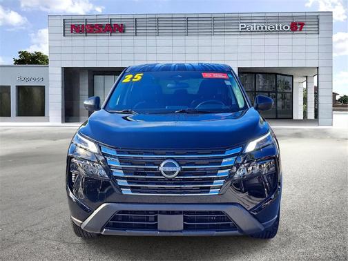 2025 Nissan Rogue S