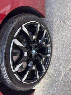 Red Metallic 2025 BMW M340 i