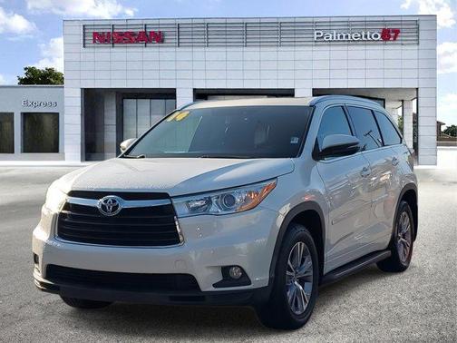 2014 Toyota Highlander XLE