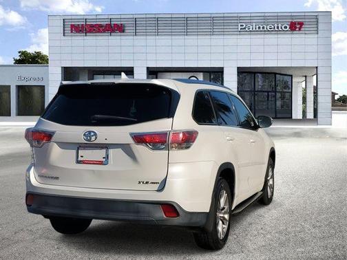 2014 Toyota Highlander XLE
