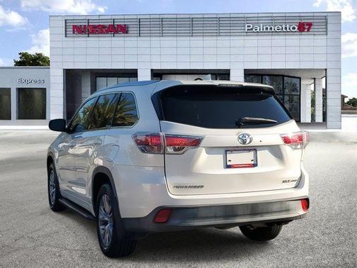 2014 Toyota Highlander XLE