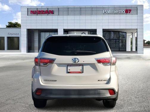 2014 Toyota Highlander XLE