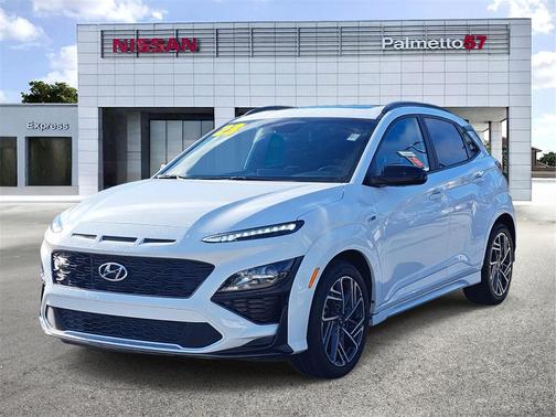 2023 Hyundai KONA N Line
