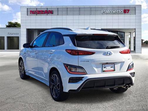 2023 Hyundai KONA N Line
