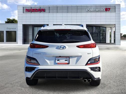 2023 Hyundai KONA N Line