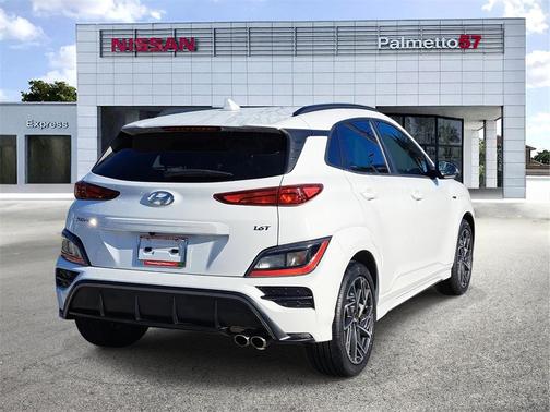 2023 Hyundai KONA N Line