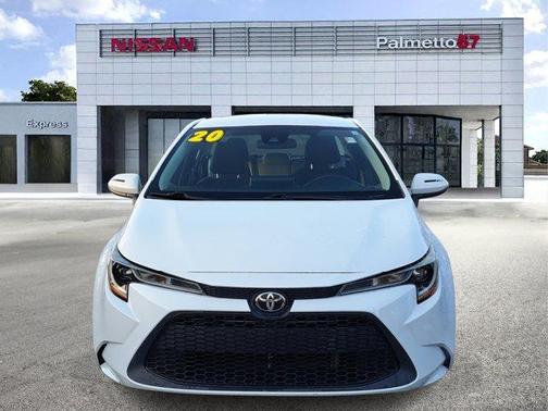 2020 Toyota Corolla L