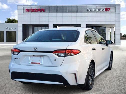 2020 Toyota Corolla L
