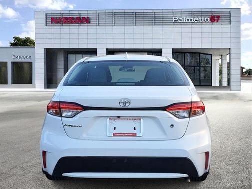 2020 Toyota Corolla L