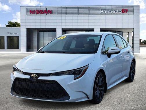 2020 Toyota Corolla L