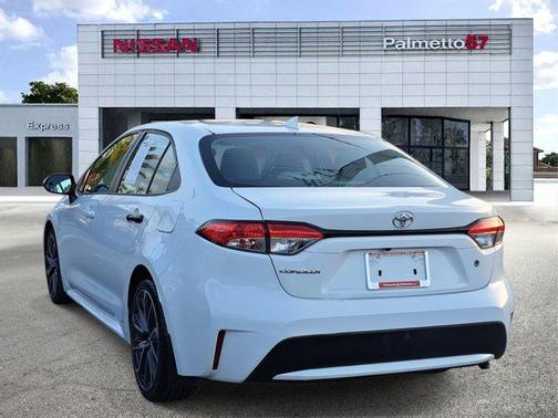 2020 Toyota Corolla L