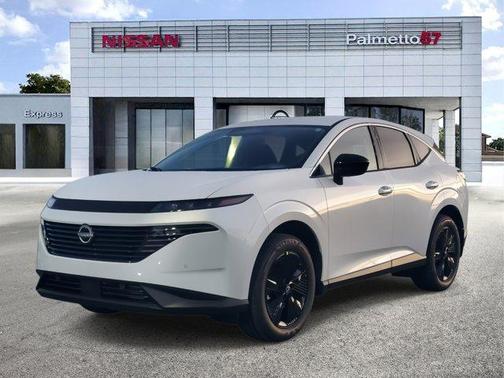 2025 Nissan Murano SV