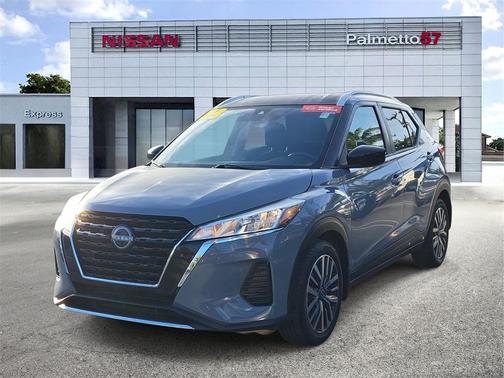 2023 Nissan Kicks SV