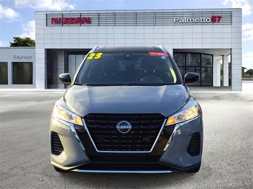 2023 Nissan Kicks SV