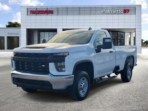 2022 Chevrolet Silverado 2500 WT
