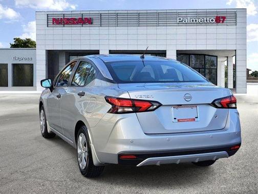 2024 Nissan Versa S