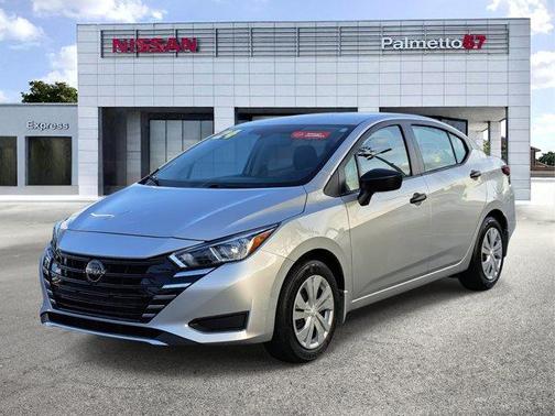 2024 Nissan Versa S