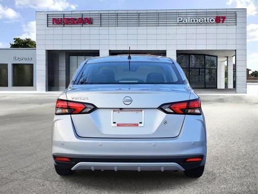 2024 Nissan Versa S