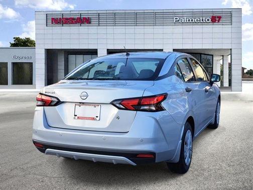2024 Nissan Versa S