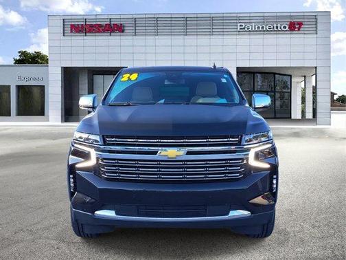 2024 Chevrolet Suburban Premier