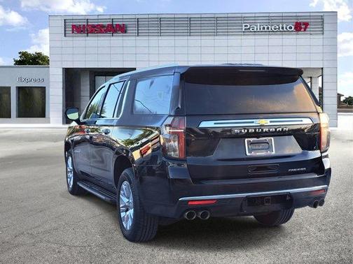 2024 Chevrolet Suburban Premier